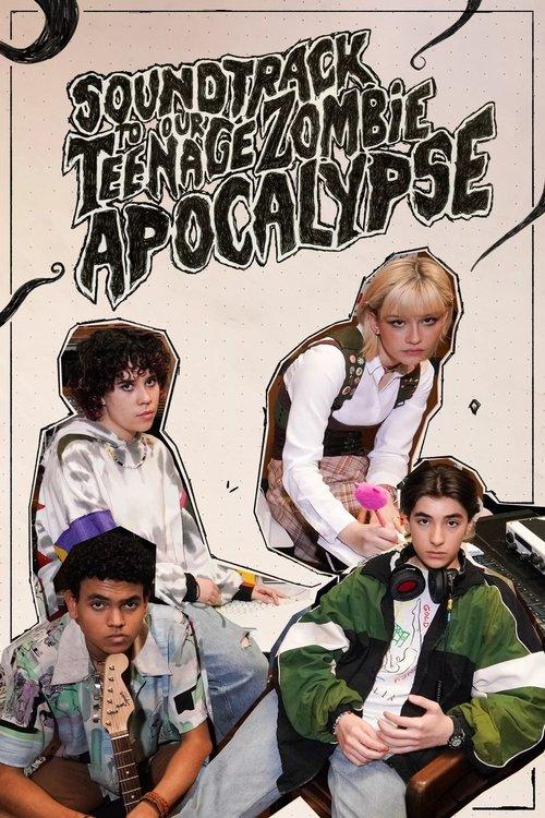 Soundtrack to Our Teenage Zombie Apocalypse dizi afişi