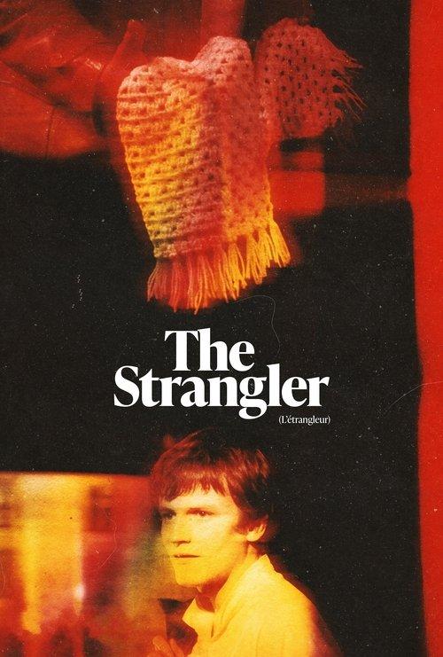 The Strangler film afişi
