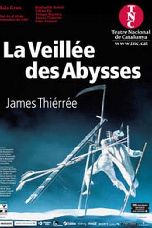 La veillée des abysses film afişi