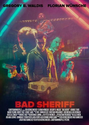 Bad Sheriff film afişi