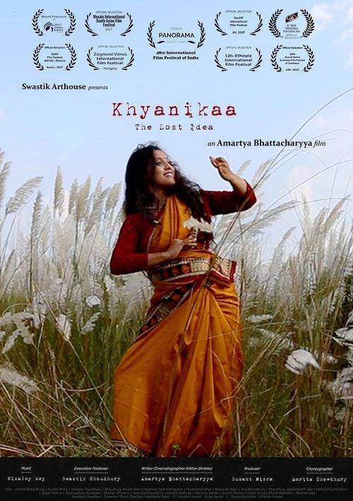 Khyanikaa: The Lost Idea film afişi
