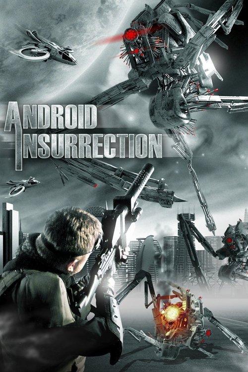 Android Insurrection film afişi