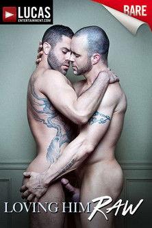 Loving Him Raw film afişi