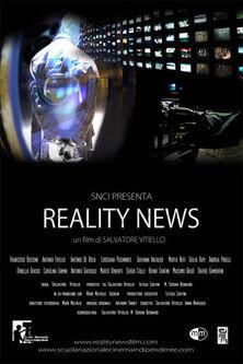 Reality News film afişi