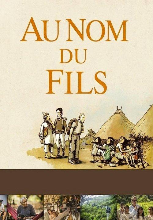 Au nom du fils film afişi