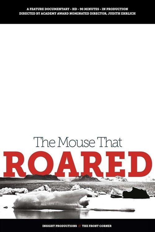 The Mouse That Roared film afişi