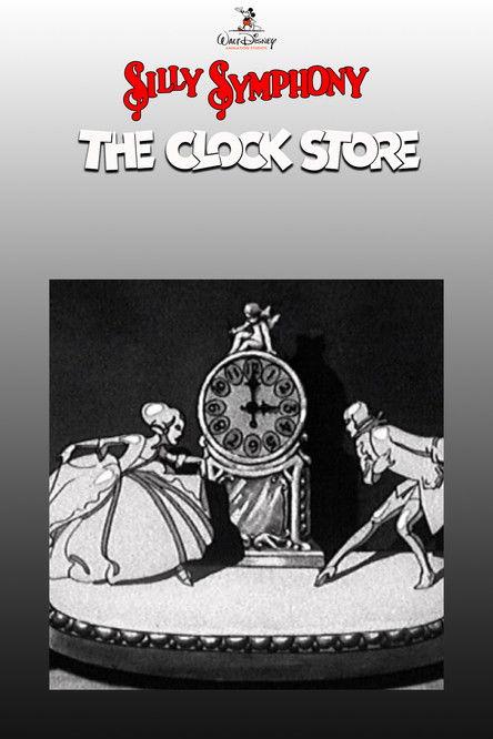 The Clock Store film afişi