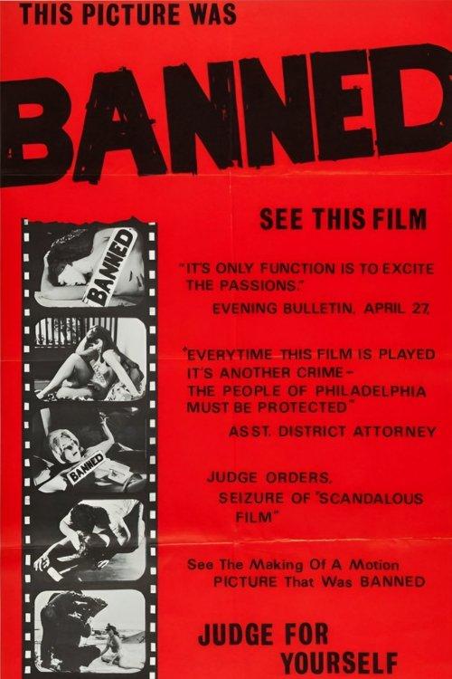 Banned film afişi