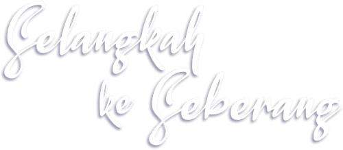 Selangkah ke Seberang logo