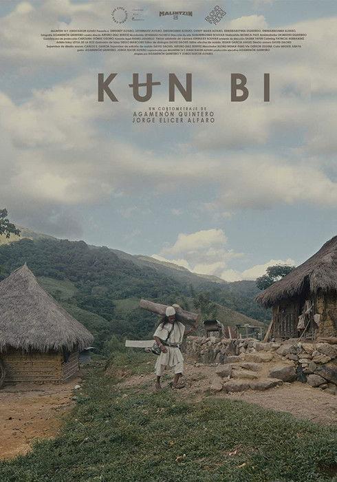 Cutting Firewood film afişi