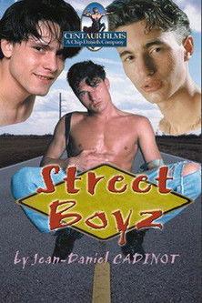 Street Boyz film afişi