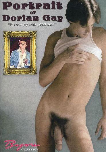 The Portrait of Dorian Gay film afişi