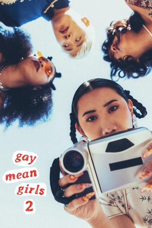 Gay Mean Girls: Reloaded film afişi