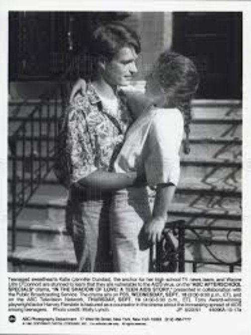 In The Shadow Of Love: A Teen AIDS Story film afişi