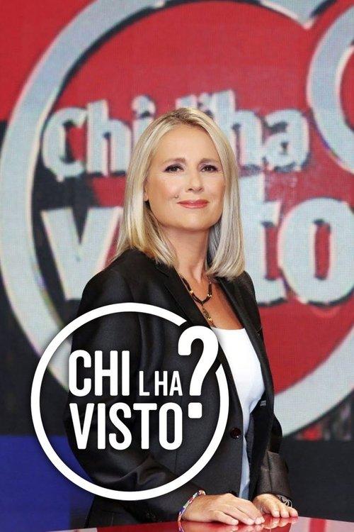 Chi l'ha visto? dizi afişi