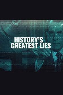 History's Greatest Lies dizi afişi