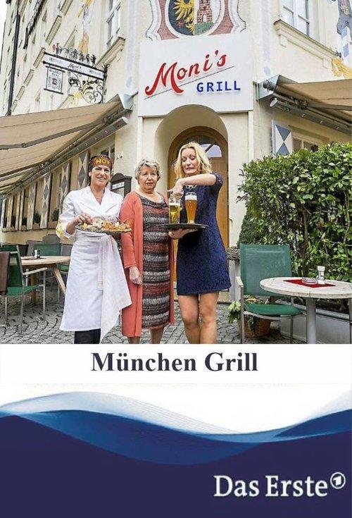 München Grill dizi afişi