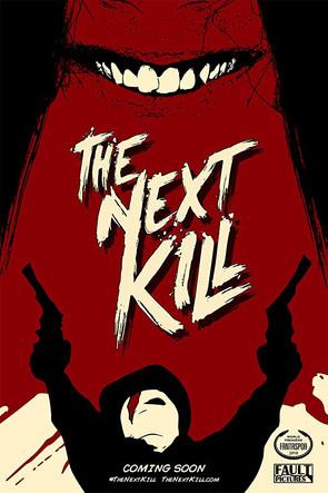 The Next Kill film afişi