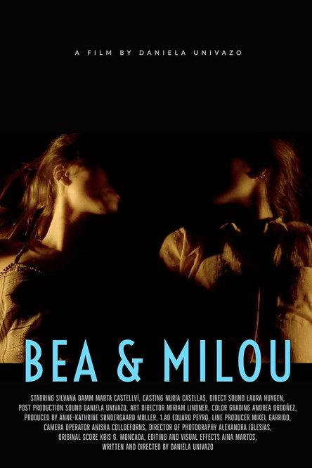 Bea & Milou film afişi