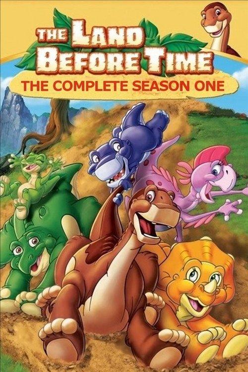 The Land Before Time Sezon 1