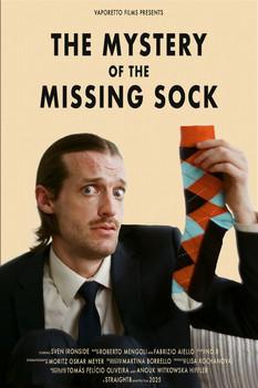 The Mystery of the Missing Sock film afişi
