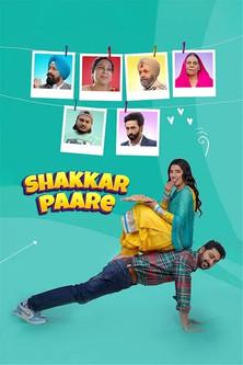 Shakkar Paare film afişi