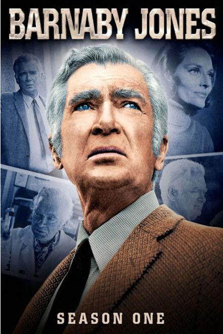 Barnaby Jones Sezon 1