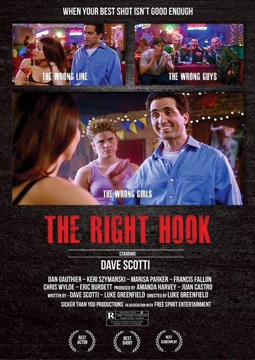 The Right Hook film afişi