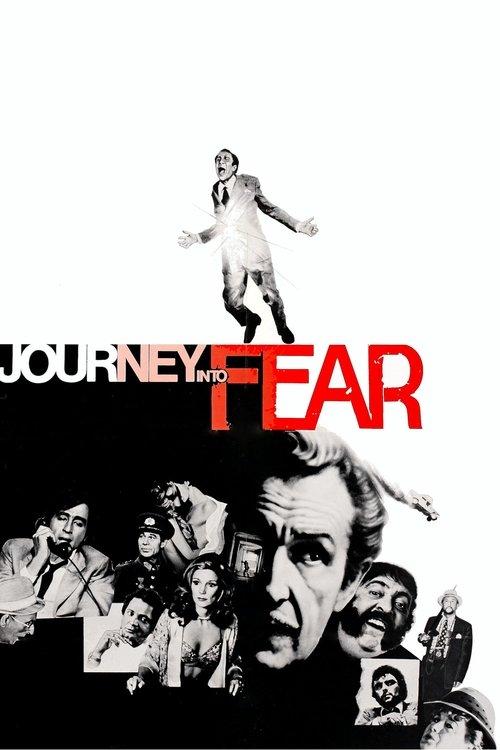Journey into Fear film afişi
