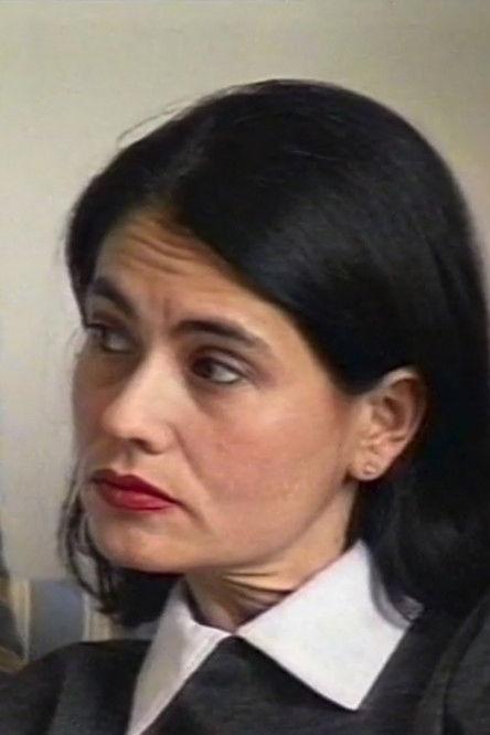 Una actriz film afişi