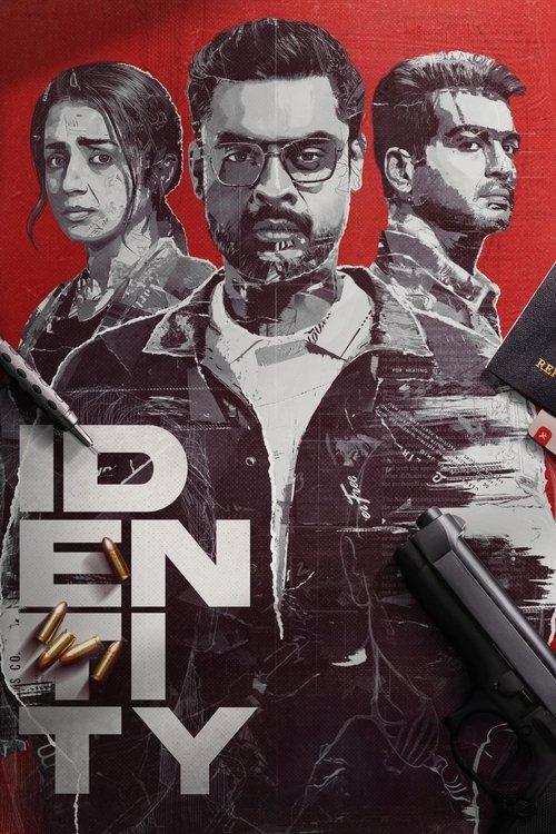 Identity film afişi