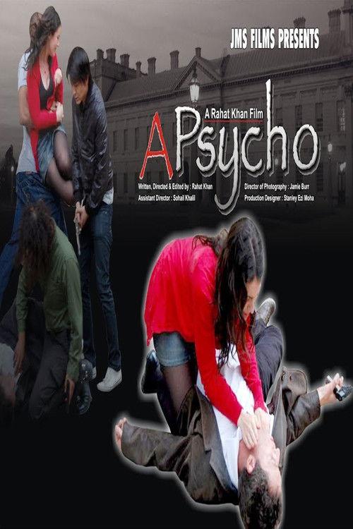 A PSYCHO film afişi