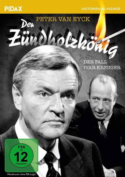 Ivar Kreuger der Zündholzkönig film afişi