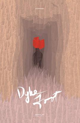 Dykefoot film afişi