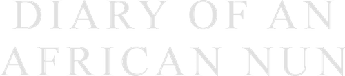 Diary of an African Nun logo