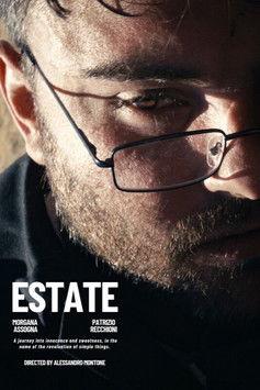 Estate film afişi