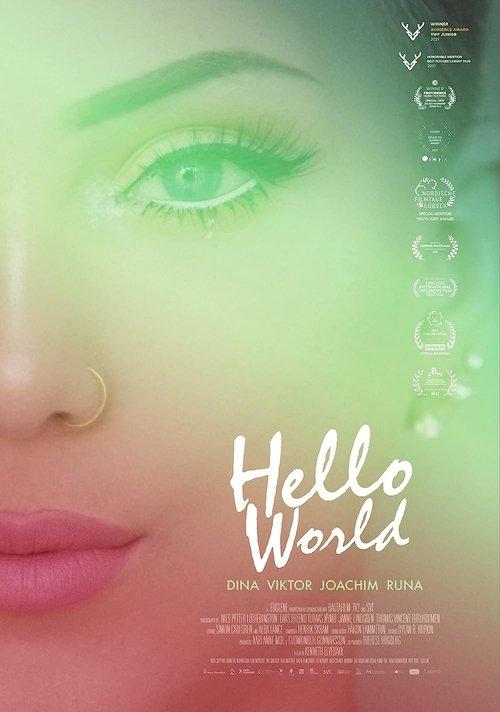 Hello World film afişi