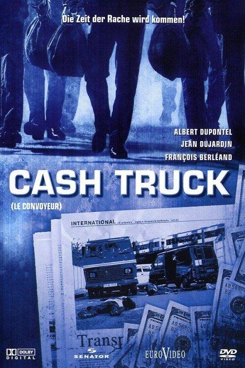 Cash Truck film afişi