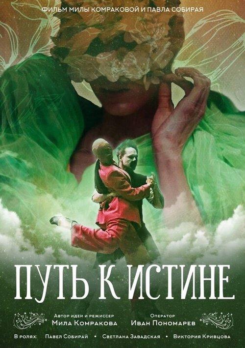 Путь к истине film afişi