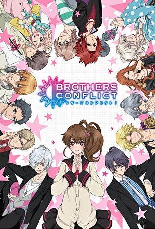 Brothers Conflict Sezon 1