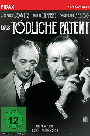 Das tödliche Patent film afişi