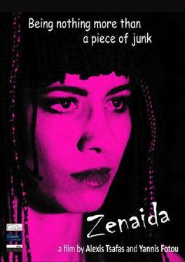 Zenaida film afişi