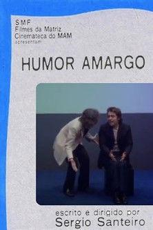 Humor Amargo film afişi