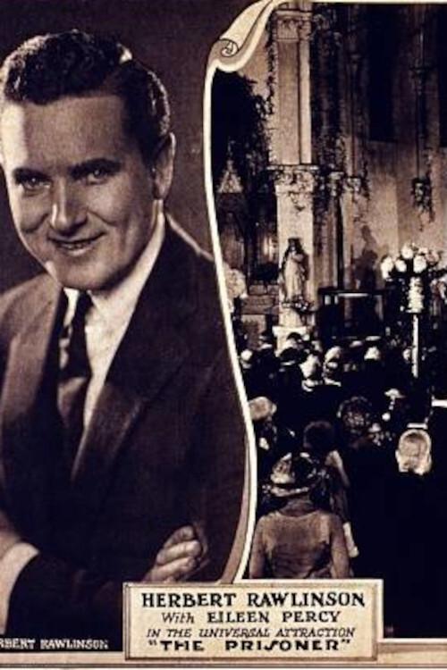 The Prisoner film afişi