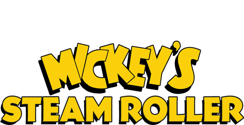 Mickey's Steam Roller logo