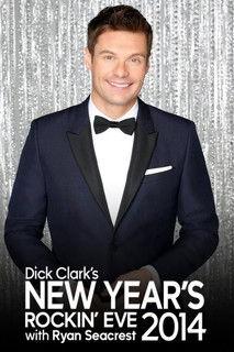 Dick Clark's New Year's Rockin' Eve with Ryan Seacrest Sezon 41