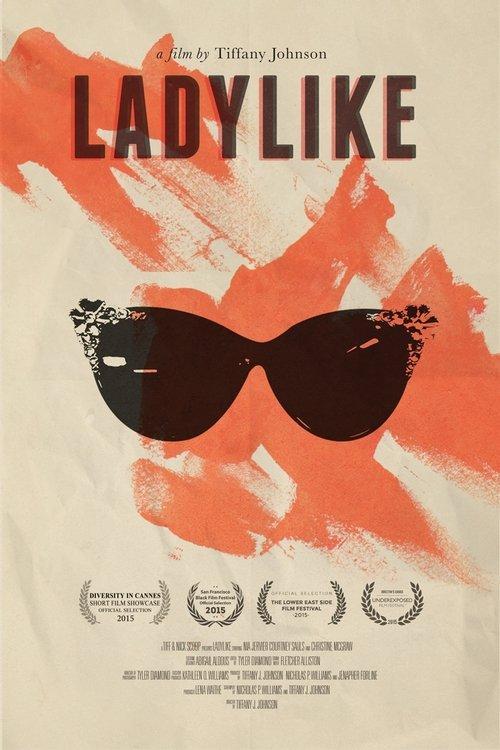 Ladylike film afişi