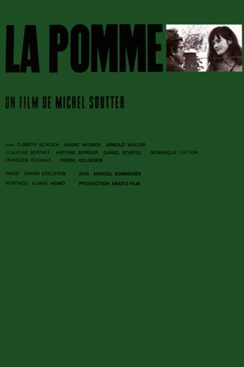 The Apple film afişi