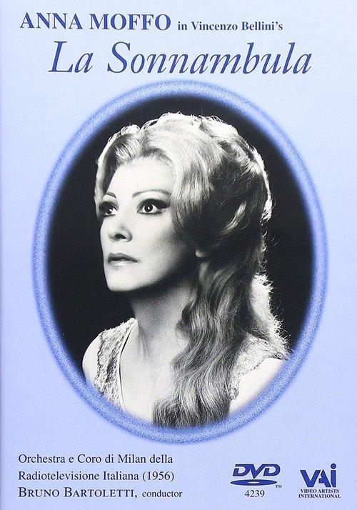 La sonnambula film afişi