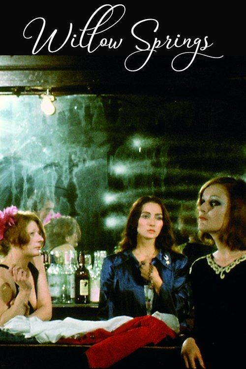 Willow Springs film afişi
